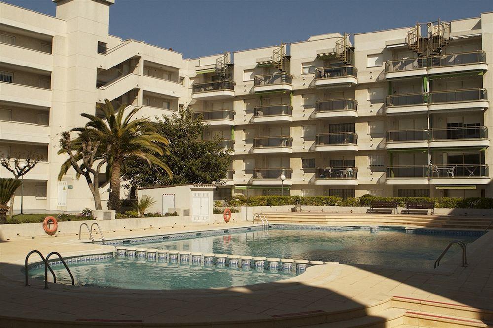 Somni Cambrils Lejlighed Eksteriør billede