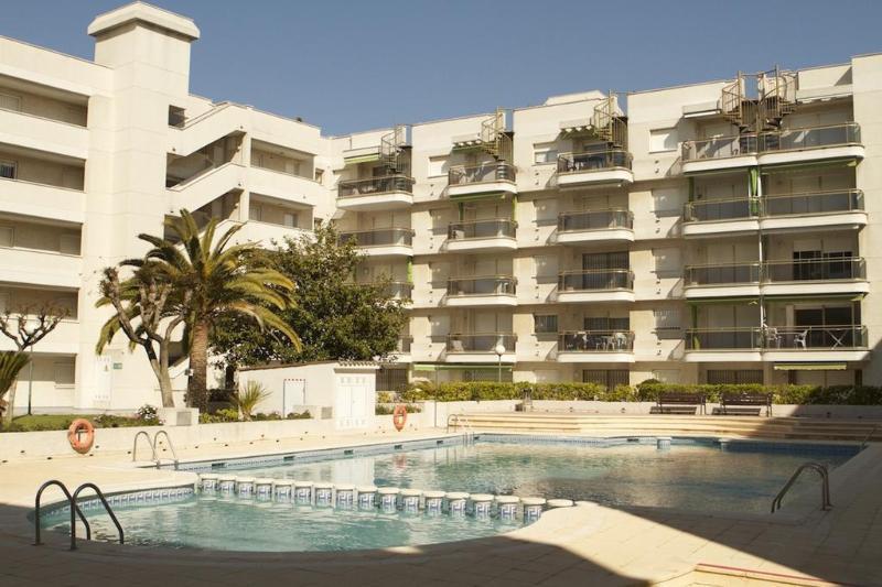 Somni Cambrils Lejlighed Eksteriør billede